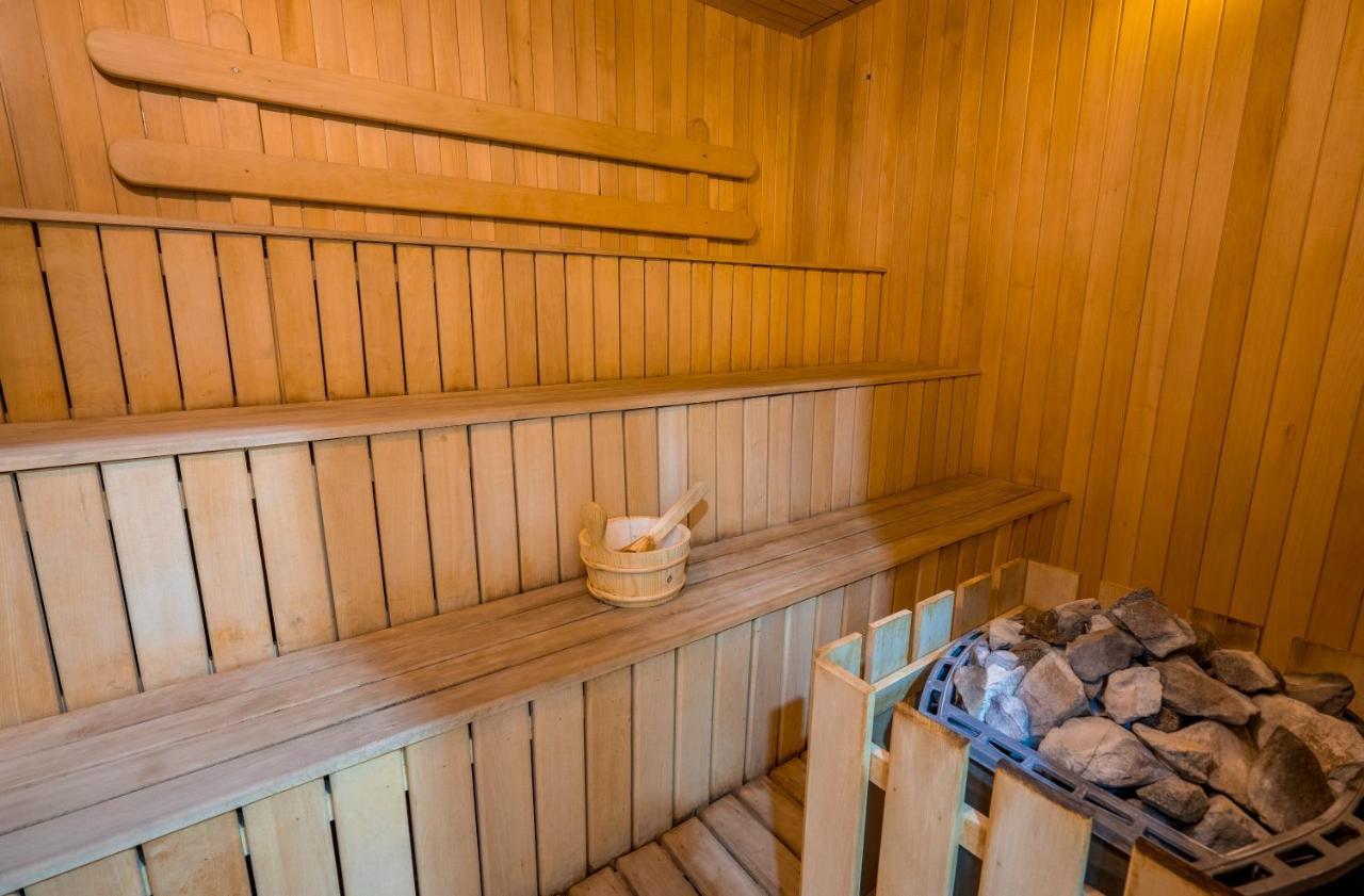 New Gudauri Ng Rooms エクステリア 写真